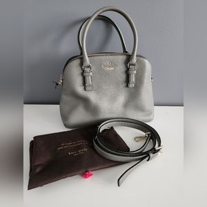 Kate Spade Jackson Street Lottie in gray